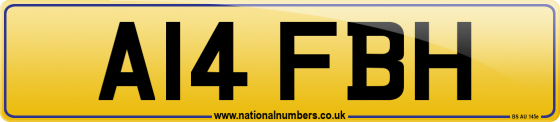 A14 FBH