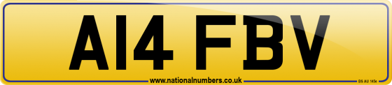 A14 FBV