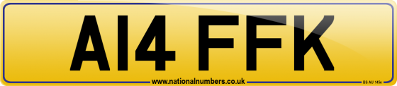 A14 FFK