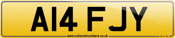 A14 FJY