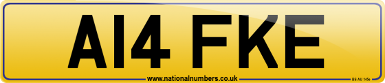 A14 FKE