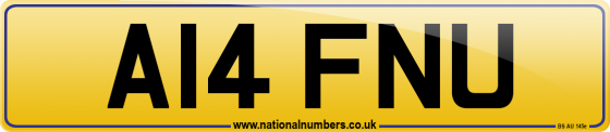 A14 FNU