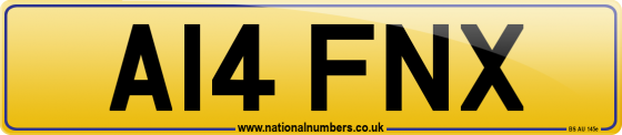 A14 FNX