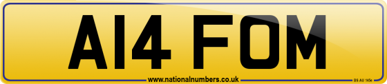 A14 FOM