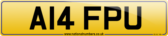 A14 FPU