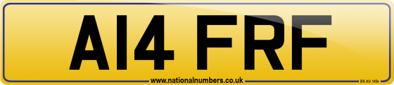 A14 FRF