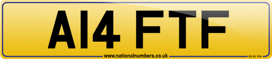 A14 FTF