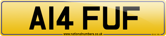 A14 FUF