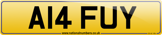 A14 FUY