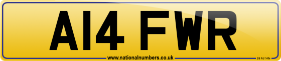 A14 FWR