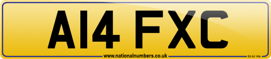 A14 FXC