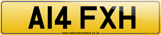 A14 FXH