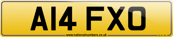 A14 FXO