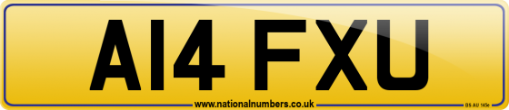 A14 FXU