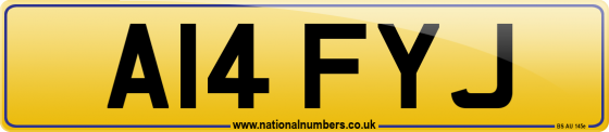 A14 FYJ