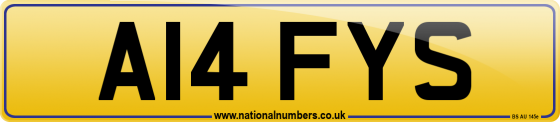 A14 FYS