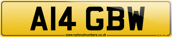 A14 GBW