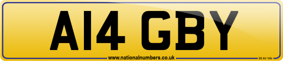 A14 GBY