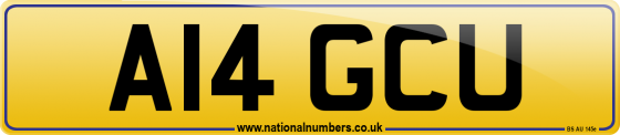 A14 GCU