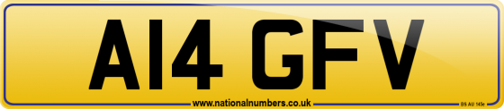 A14 GFV