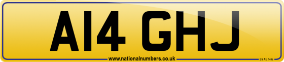A14 GHJ
