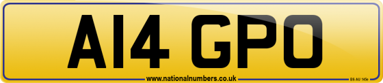 A14 GPO