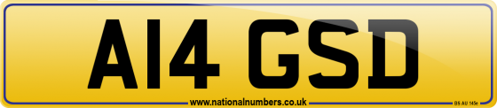 A14 GSD
