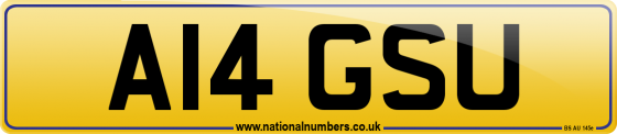 A14 GSU