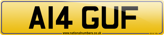 A14 GUF
