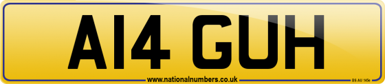 A14 GUH