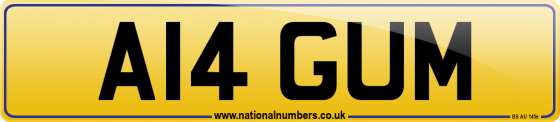 A14 GUM