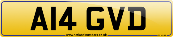 A14 GVD