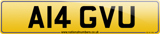A14 GVU