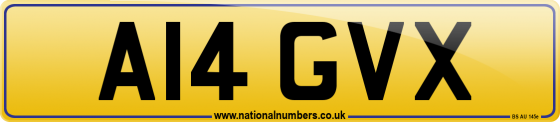 A14 GVX