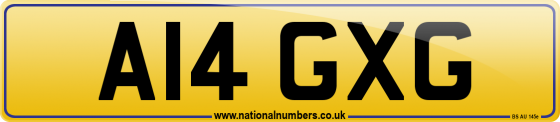 A14 GXG