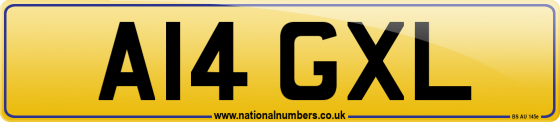 A14 GXL