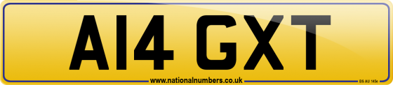 A14 GXT