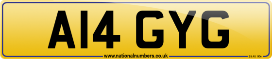 A14 GYG