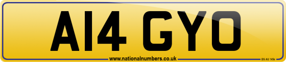 A14 GYO