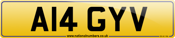 A14 GYV
