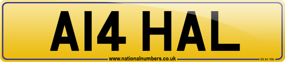 A14 HAL