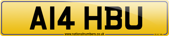 A14 HBU