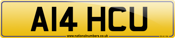 A14 HCU