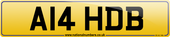 A14 HDB