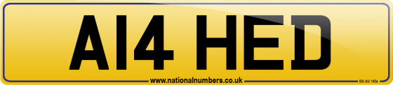A14 HED