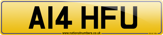 A14 HFU