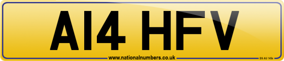 A14 HFV