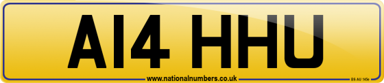 A14 HHU