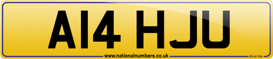 A14 HJU