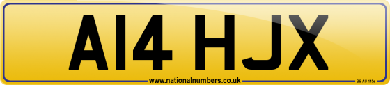 A14 HJX